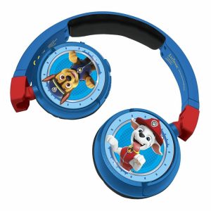 Faltbare Kopfhörer Paw Patrol