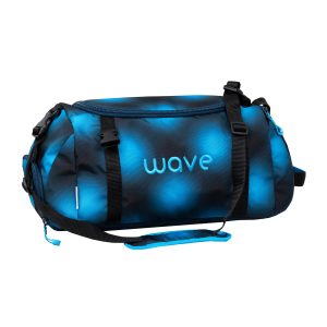 Rucksack Sporttasche "Gradient Hazy Blue"
