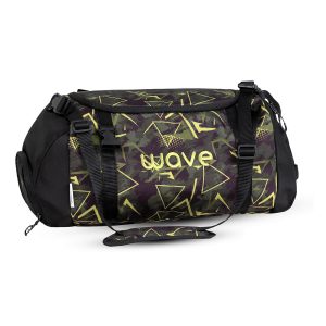 Rucksack Sporttasche "Waves Bold"