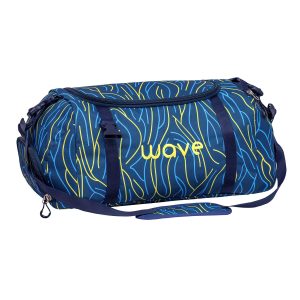 Rucksack Sporttasche "Yellow Lines"