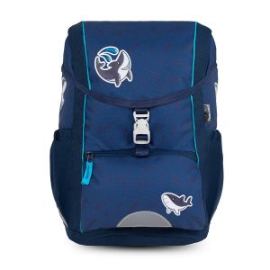 Kiddy Sporty Kindergartenrucksack Aquafrenzy 3-6 Jahre Kinder Rucksack
