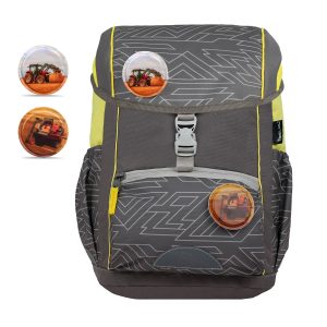 Kiddy Sporty Kindergartenrucksack Funride 3-6 Jährige Kinder Rucksack