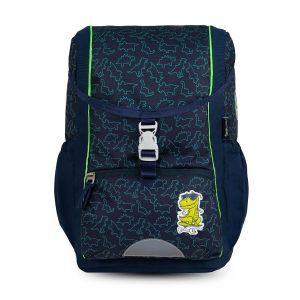 Kiddy Sporty Kindergartenrucksack Kindsaur 3-6 Jährige Kinder Rucksack