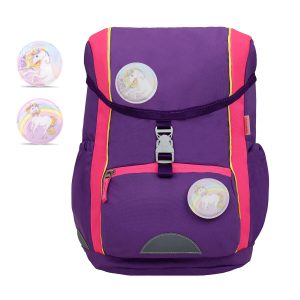 Kiddy Sporty Kindergartenrucksack Magicalmix 3-6 Jahre Kinder Rucksack