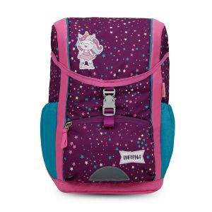 Kiddy Sporty Kindergartenrucksack Unicornia 3-6 Jahre Kinder Rucksack