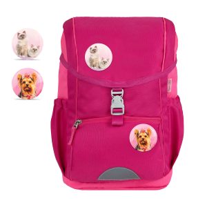Kiddy Sporty Kindergartenrucksack Woofy 3-6 Jährige Kinder Rucksack