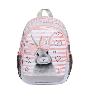 Kindergartenrucksack "Sweet Bunny" für 3-6 Jährige Kinder Rucksack