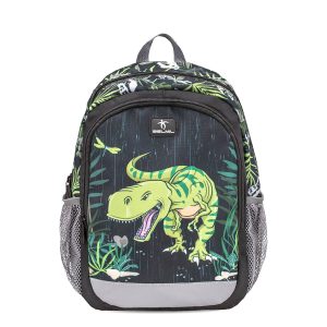 Kiddy Plus Kindergartenrucksack Dinosaurs 3-6 Jährige Kinder Rucksack