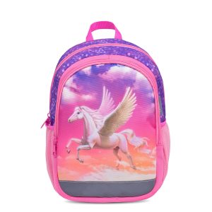 Kiddy Plus Kindergartenrucksack Pegasus 3-6 Jährige Kinder Rucksack