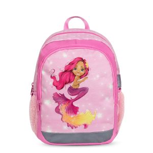 Kindergartenrucksack "Pinky Mermaid" für 3-6 Jährige Kinder Rucksack