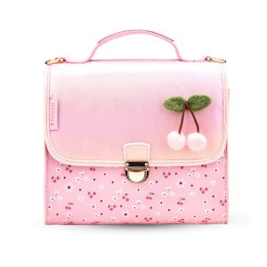 Petite Premium Umhängetasche Cherry Blossom Kinder Tasche