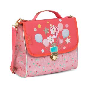 Petite Premium Umhängetasche Rose Quartz Kinder Tasche