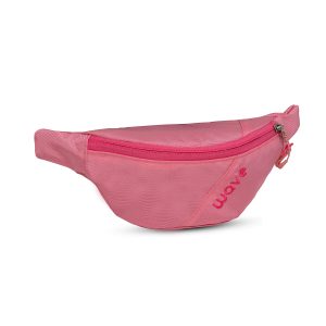Kinder Tasche, Handy Gürteltasche "Puder Rose" Geldbeutel