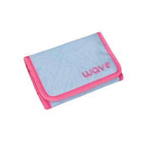 Portemonnaie für Kinder Rucksack Geldbörse"Lavender" Geldbeutel