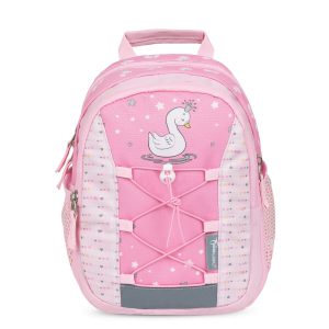 Mini Kiddy Kindergartenrucksack "Cute Swan" 1-3 Jahre Kinder Rucksack