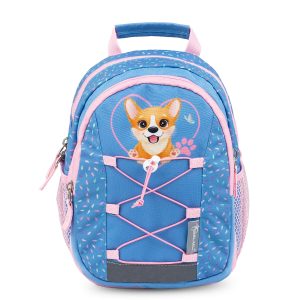 Kindergartenrucksack "Cute Little Puppy" für 1-3 Jahre Kinder Rucksack
