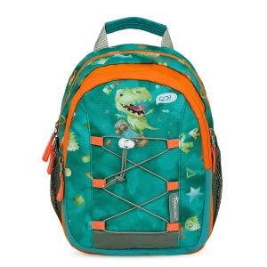 Kindergartenrucksack "Cartoon Dinosaur" für 1-3 Jahre Kinder Rucksack