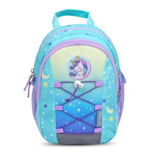 Kindergartenrucksack "Cute Unicorn" für 1-3 Jährige Kinder Rucksack