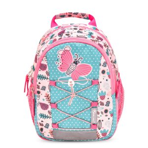 Kindergartenrucksack Little Butterfly für 1-3 Jährige Kinder Rucksack
