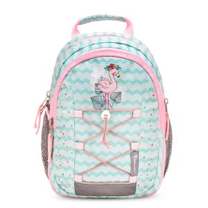 Kindergartenrucksack "Little Flamingo" für 1-3 Jährige Kinder Rucksack
