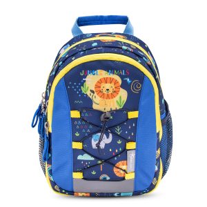 Kindergartenrucksack "Little Jungle" für 1-3 Jährige Kinder Rucksack