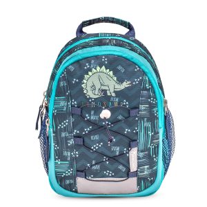 Kindergartenrucksack Little Stegosaurus für 1-3 Jahre Kinder Rucksack