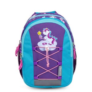 Kindergartenrucksack "Ponyville" für 1-3 Jährige Kinder Rucksack