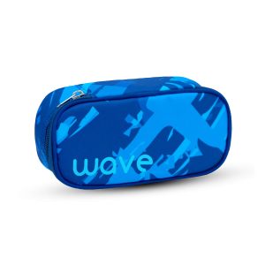 Schlamperbox für Kinder Federtasche Schlamperbox Deep Ocean Federmappe