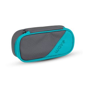 Schlamperbox für Kinder Federtasche "Grey Lagoon"  Federmappe