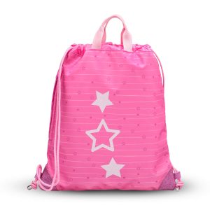 Premium Turnbeutel Candy Kinder Tasche Sportbeutel