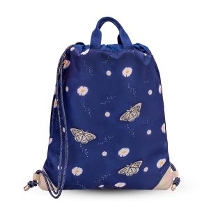 Premium Turnbeutel Daisy Kinder Tasche Sportbeutel