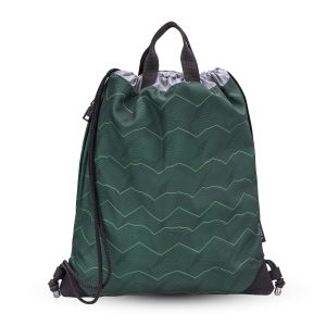 Premium Turnbeutel Twist of Lime Kinder Tasche Sportbeutel