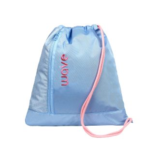Rucksack City Pack Turnbeutel "Lavender"