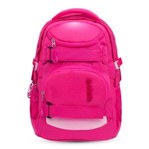 Rucksack Infinity Schulrucksack "Ombre Light Pink"