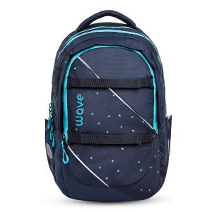 Rucksack Prime Schulrucksack "Dots Aurora"