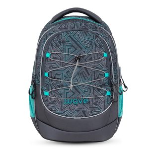 Rucksack Boost Schulrucksack "Chaos Lagoon"