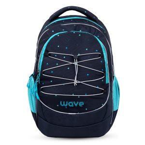 Rucksack Boost Schulrucksack "Dots Aurora"