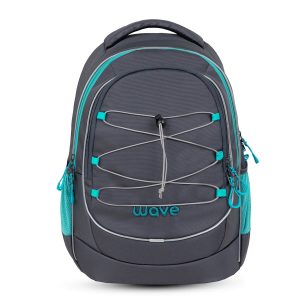 Rucksack Boost Schulrucksack "Grey Lagoon"