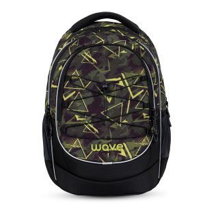 Rucksack Boost Schulrucksack "Waves Bold"