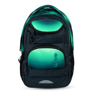 Rucksack Infinity Move Schulrucksack "Gradient Aurora"