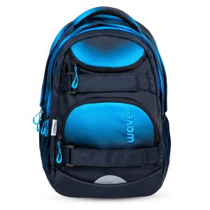 Rucksack Infinity Move Schulrucksack "Gradient Hazy Blue"