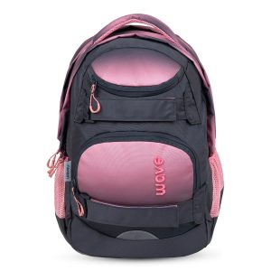 Rucksack Infinity Move Schulrucksack "Gradient Pinky"
