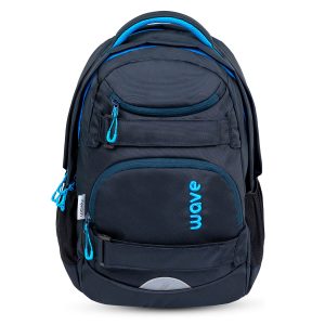Rucksack Infinity Move Schulrucksack "Hazy Blue"