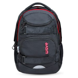 Rucksack Infinity Move Schulrucksack "Meteor Black"