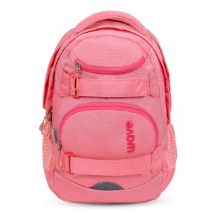 Rucksack Infinity Move Schulrucksack "Puder Rose"