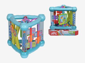 ABC Activity Dreieck