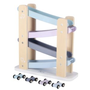 Autobahn Holz Auto Rutsche Fahrzeuge