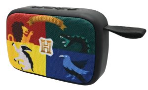 Harry Potter Bluetooth® tragbarer Radio-Lautsprecher
