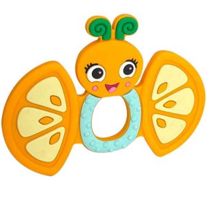 Baby Beißring Schmetterling