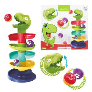 Baby Dino Murmelbahn Dinosaurier